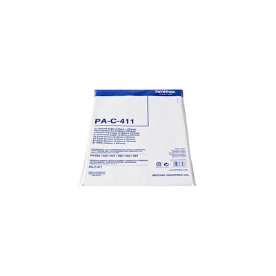 Papier ramette Thermique A4 PAC411 BROTHER