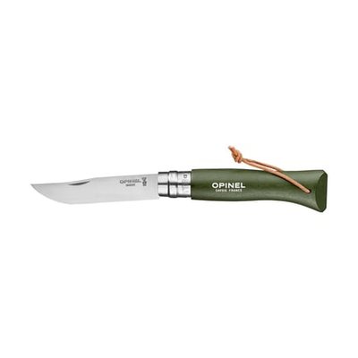Couteau N°08 Baroudeur Kaki OPINEL