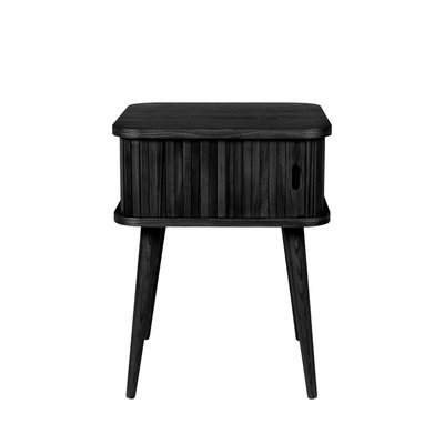 Table d'appoint design en bois - Barbier ZUIVER