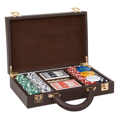 Jeu de poker JULE ATMOSPHERA