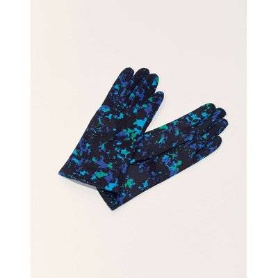 Gants imprimés doublés GANTS LA FIANCÉE