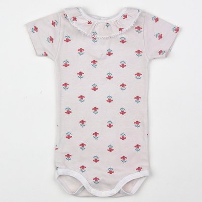 Body à col - Très bon état PETIT BATEAU