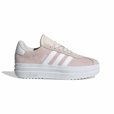 Basket adidas grise et rose La Redoute