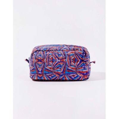 Trousse matelassée zippée imprimée BOX LA FIANCÉE