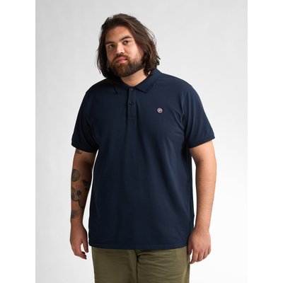 Polo classique plus size coral PETROL INDUSTRIES