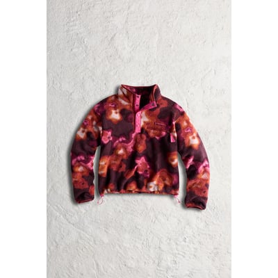 Fleece trui met halve drukknoopsluiting Helvetia™ II COLUMBIA
