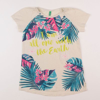 Tee-shirt - Très bon état BENETTON