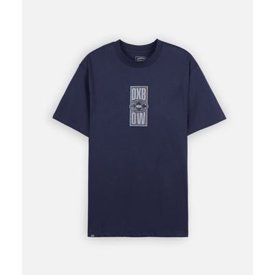 Tee-shirt manches courtes NINETIES OXBOW