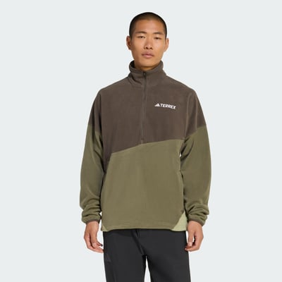 Anorak polaire Terrex Multi Climawarm adidas Performance