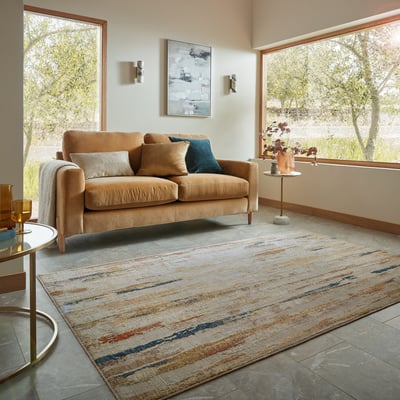 Tapis abstrait DERIVA FLAIR RUGS
