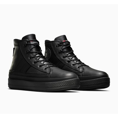 Converse pelle uomo discount