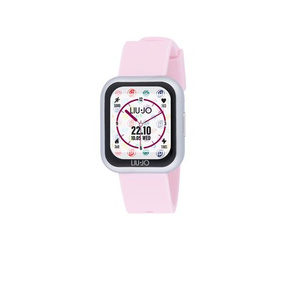 Montre connectée Liu Jo rose LIU JO