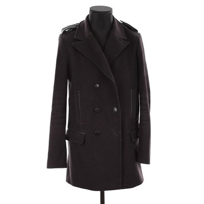 Manteau en laine - Bon État THE KOOPLES