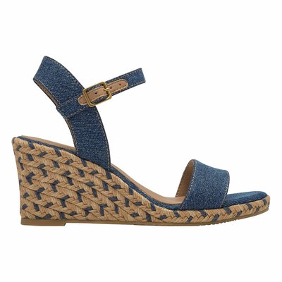 Espadrilles compensées TAMARIS