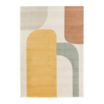 Tapis contemporain très doux WASSILY AFK LIVING