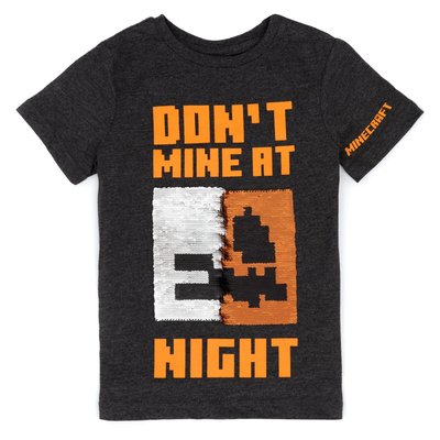 T-shirt MINECRAFT
