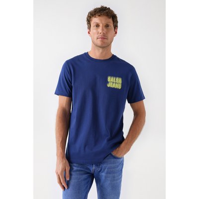 T-shirt Avec Imprimés SALSA JEANS