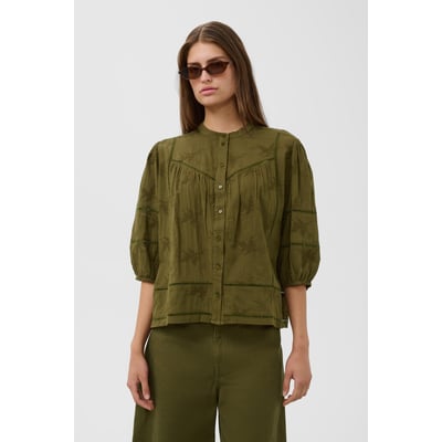 Chemise à manches longues SOAKED IN LUXURY