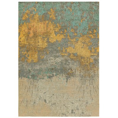 Tapis tissé à plat FRENCIE BENUTA 