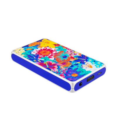 Batterie externe nomade USBC 5000mAh  Get The Power 5 PYLONES