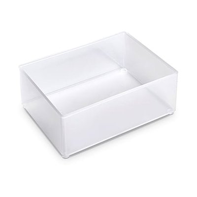 Godet A7.1 Transparent 79 X 109 X 47 Mm RAACO