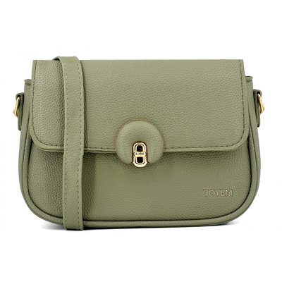 Sac à main bandoulière BLEU CERISE
