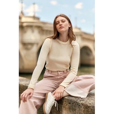 Pull col rond, MINGO LA PETITE ETOILE
