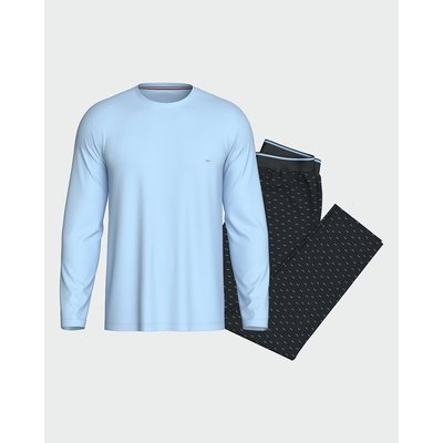 Lange pyjama, broek met print EDEN PARK