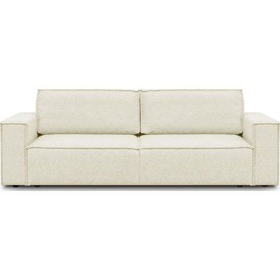 Canapé convertible 3 places en tissu - HARPER NEW HOMIFAB