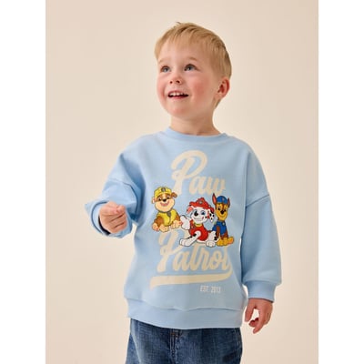 Sweat ras du cou à imprimé paw patrol NEXT