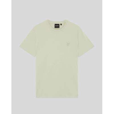 T-shirt en coton superfine LYLE & SCOTT