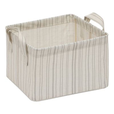 Panier de rangement rectangulaire SILNEA 5FIVE SIMPLY SMART