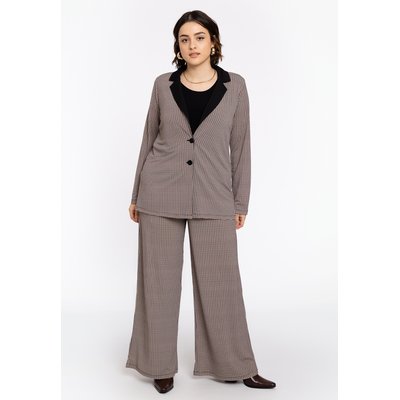 Pantalon avec une ceinture élastique YOEK