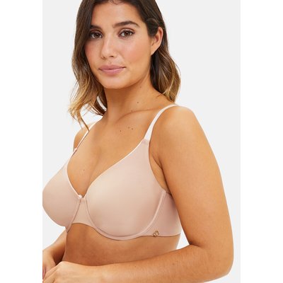 Soutien-gorge emboitant satinée Unseen SANS COMPLEXE