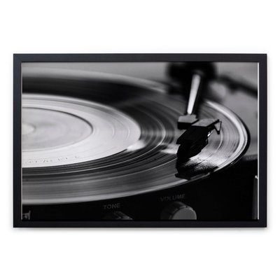Tableau avec cadre Vinyle REALLY NICE THINGS