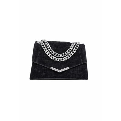 Sac THE 1. ANIMALS cuir embossé Taille M IKKS