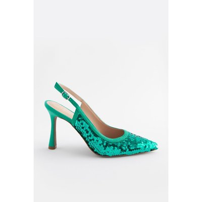 Chaussures pointues à bride coupe classique NEXT