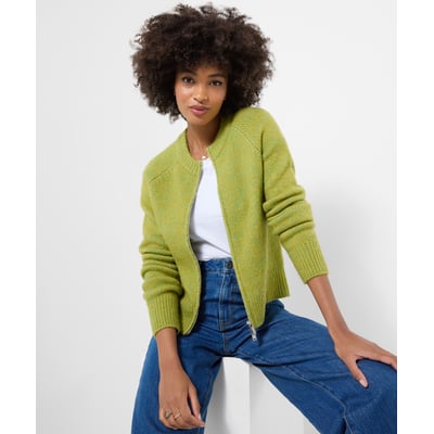 Cardigan Zippé Florence JOE BROWNS