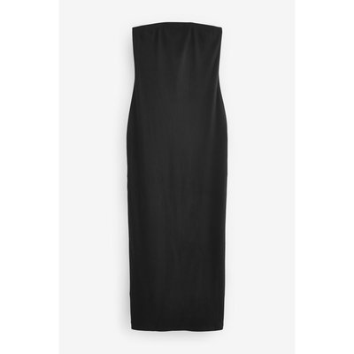 Robe longue bandeau classique sans manches NEXT