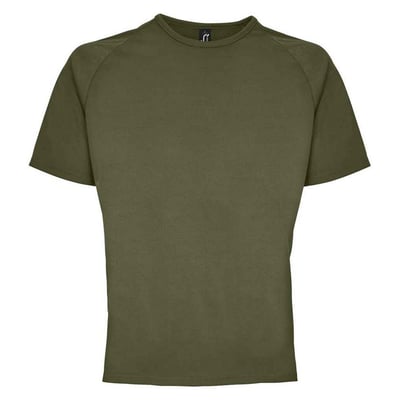 T-shirt à manches courtes SPORTY SOLS