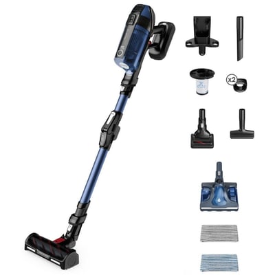 Aspirateur balai X Force Flex 12.60 Aqua 4-en-1 RH98C0WO ROWENTA