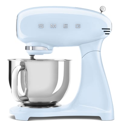 Robot patissier socle couleur SMF05 SMEG