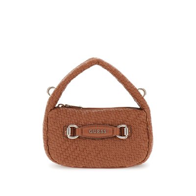 Mini Sac Hobo Francy Tressé GUESS