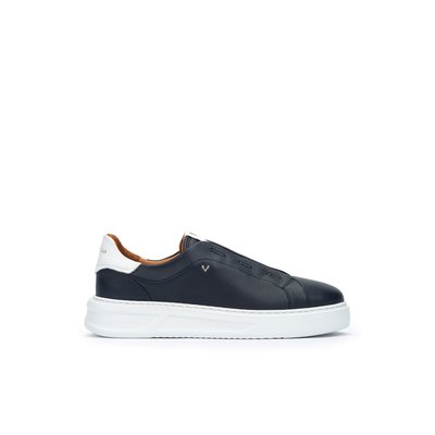 Baskets cuir SULLIVAN MARTINELLI