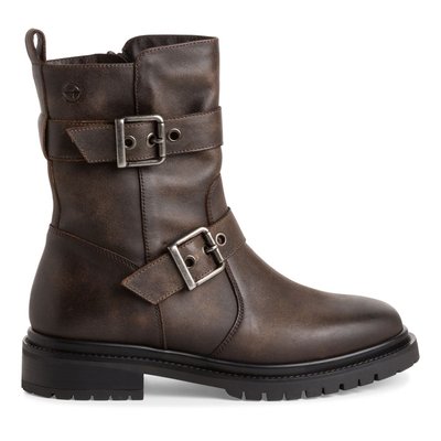 Bottine en cuir TAMARIS