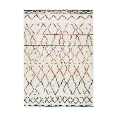 Tapis doux et épais de style ethnique TIFAWT AFK LIVING