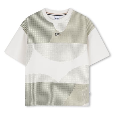 Tee-shirt manches courtes BOSS KIDSWEAR