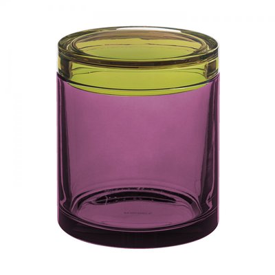 Boite en verre M REMEMBER