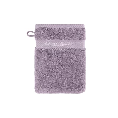 Gant de toilette en coton, DULANEY RALPH LAUREN HOME