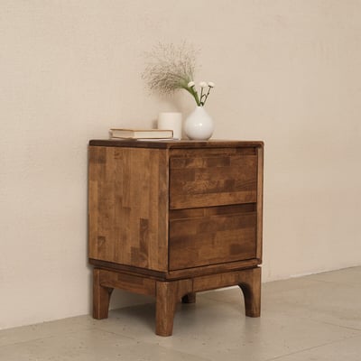 Тумба прикроватная из массива березы SO'HOME